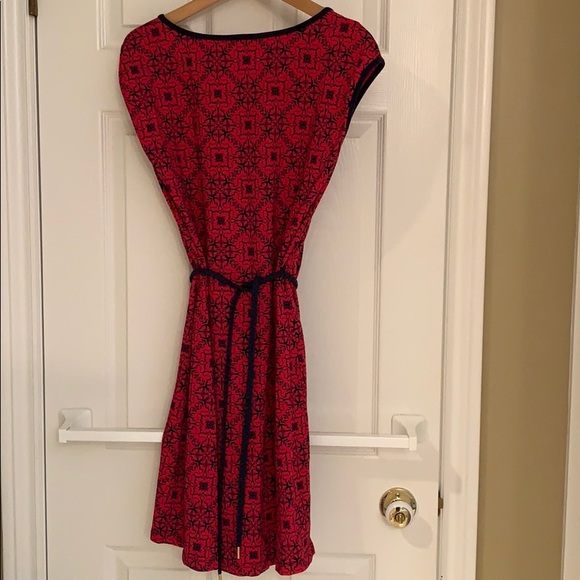NWOT Tommy Hilfiger tie-waist dress - Picture 3 of 3